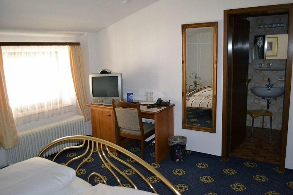 Foto de una habitación de Hotel Wittelsbach