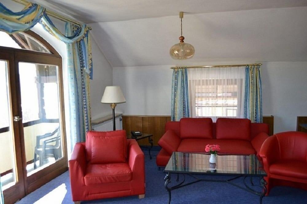 Foto de una habitación de Hotel Wittelsbach