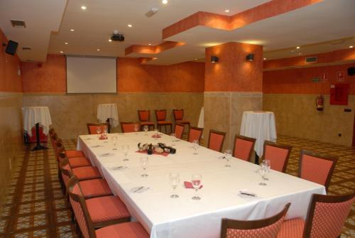 Foto de los servicios de Hotel Juaneca