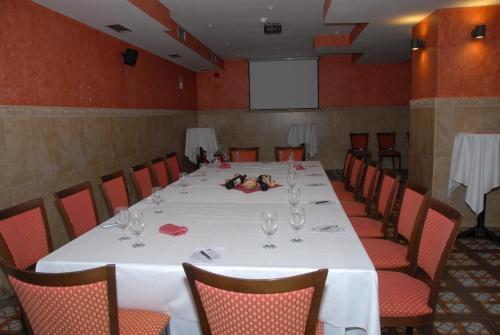 Foto de los servicios de Hotel Juaneca