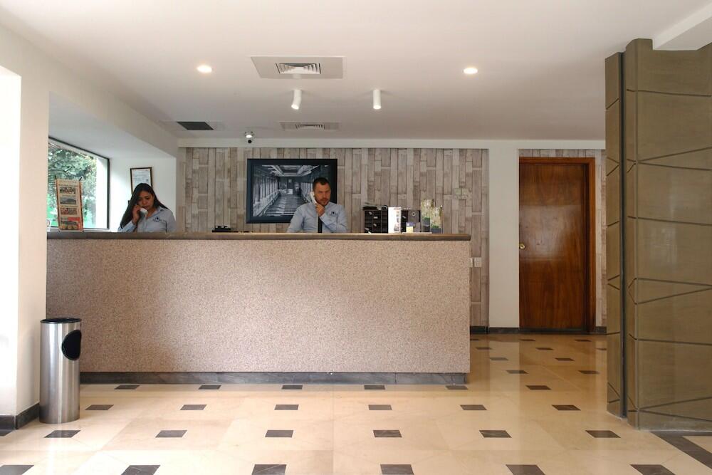 Foto de las zonas nobles de Hotel Ronda Minerva - Arborea