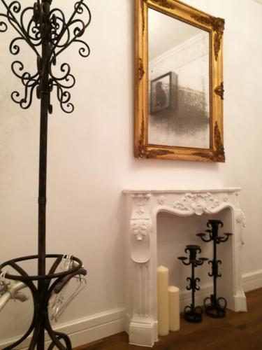Foto de una habitación de Aparthotel Purple Dog Suites