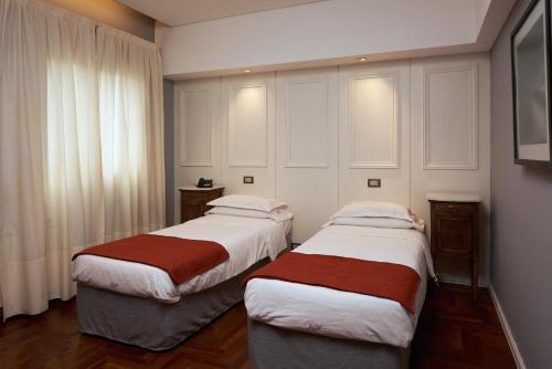 Foto de una habitación de Altos de Guemes Hotel