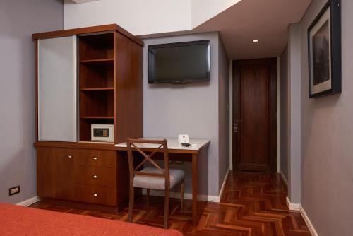 Foto de los servicios de Altos de Guemes Hotel
