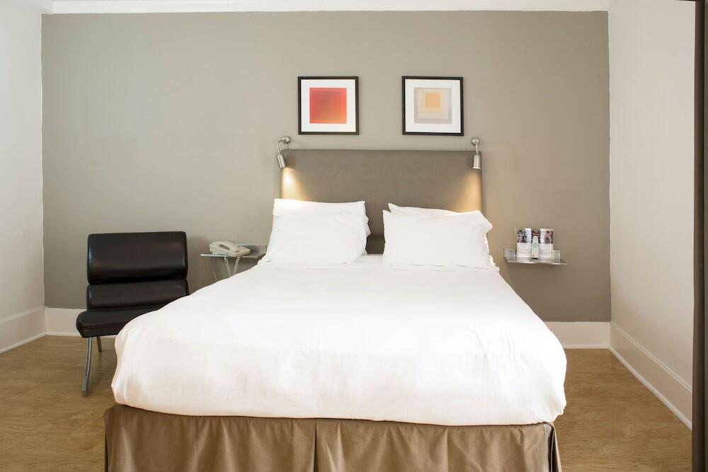Foto de una habitación de Herbert Hotel