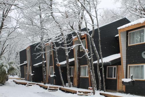 Foto del exterior de Hotel y Cabañas Borde Andino