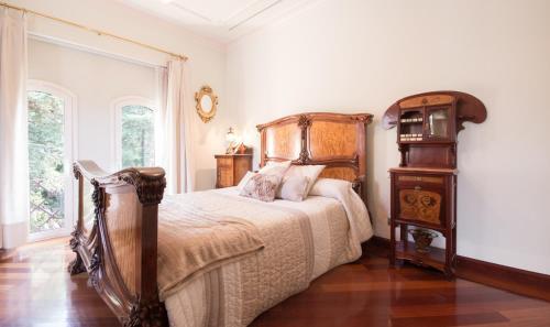 Foto de una habitación de Hotel Boutique Edelweiss La Garriga