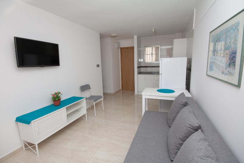 Foto de una habitación de Apartamentos Niza