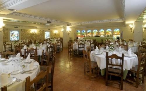 Foto de restauración de Apartamentos Santo Domingo de Silos