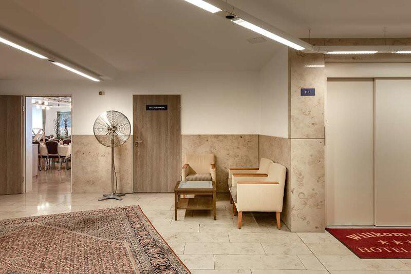 Foto de los servicios de Hotel Europa
