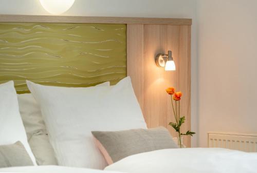 Foto de una habitación de Hotel Europa