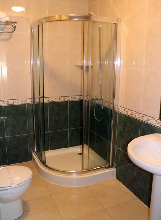 Foto del baño de dpCristal
