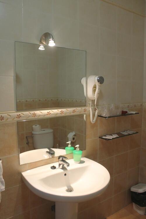 Foto del baño de dpCristal