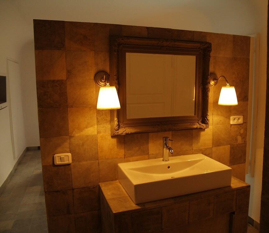 Foto del baño de Bed-and-Breakfast Dar Fatma