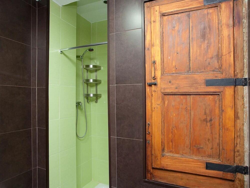 Foto del baño de Apartamentos Sant Antoni Market