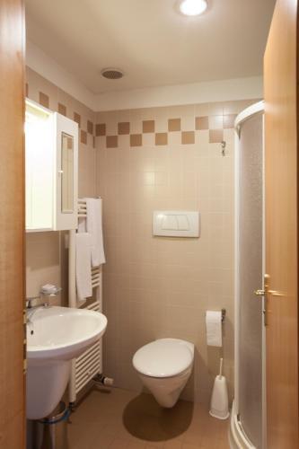 Foto del baño de Hotel Holiday Sport &amp;amp; Relax