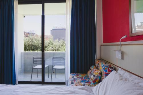 Foto de una habitación de Hotel Holiday Sport &amp;amp; Relax