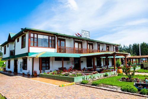 Foto de restauración de Hotel La Libertad