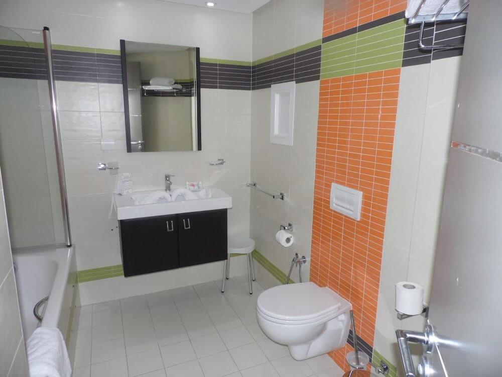 Foto del baño de Hotel Marina Prestige Tabarka