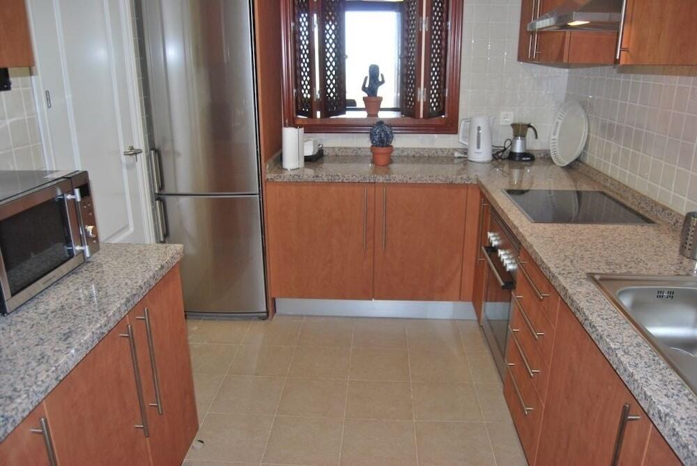 Foto de una habitación de Apartamento Alcaidesa