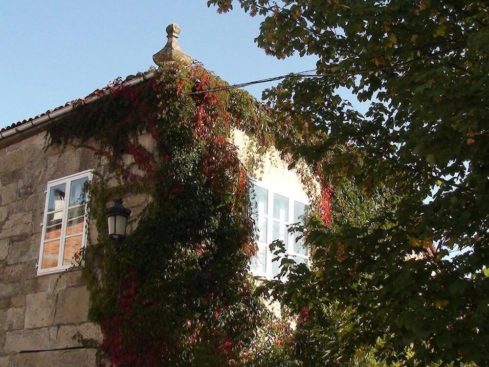 Exterior – Casa Grande De Trives
