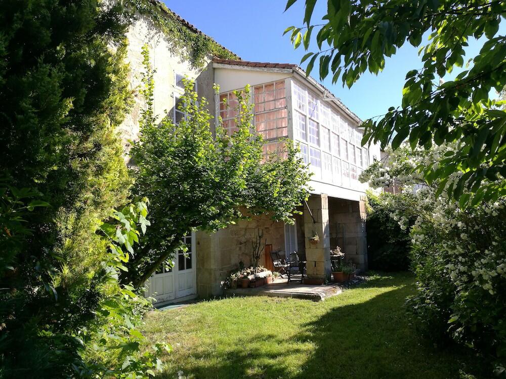 Surrounding area – Casa Grande De Trives
