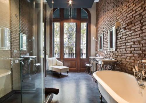 Foto del baño de Midtown Luxury Apartments by Sweet Inn