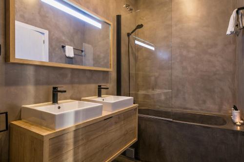 Foto del baño de Midtown Luxury Apartments by Sweet Inn