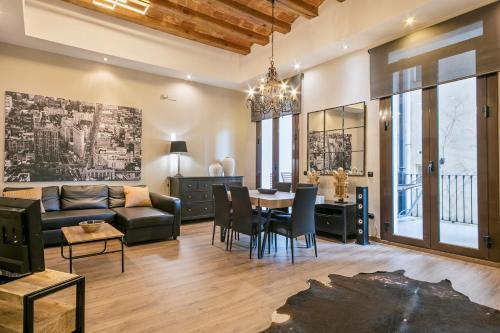 Foto de una habitación de Midtown Luxury Apartments by Sweet Inn