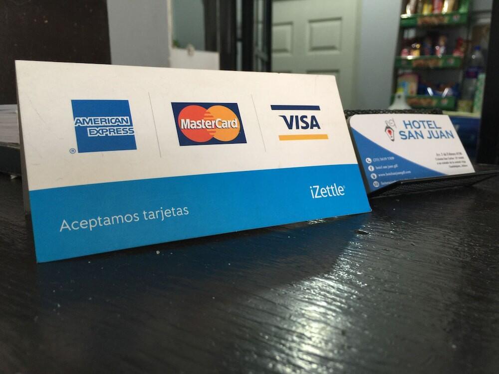 Foto de los servicios de Hotel San Juan
