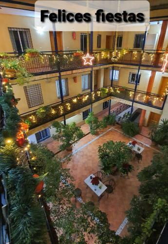 Foto del exterior de Apartamentos Sevilla