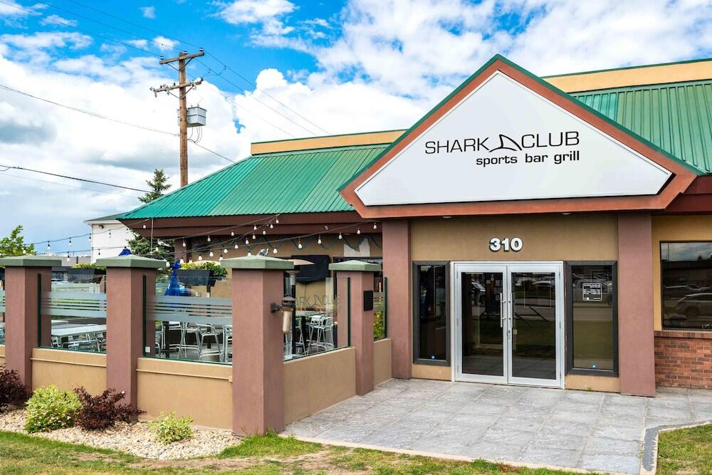 Foto de restauración de Sandman Hotel Saskatoon
