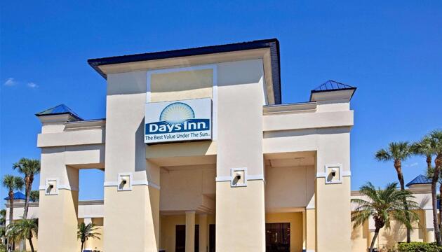 Foto de Hotel Days Inn by Wyndham Orlando Airport Florida Mall