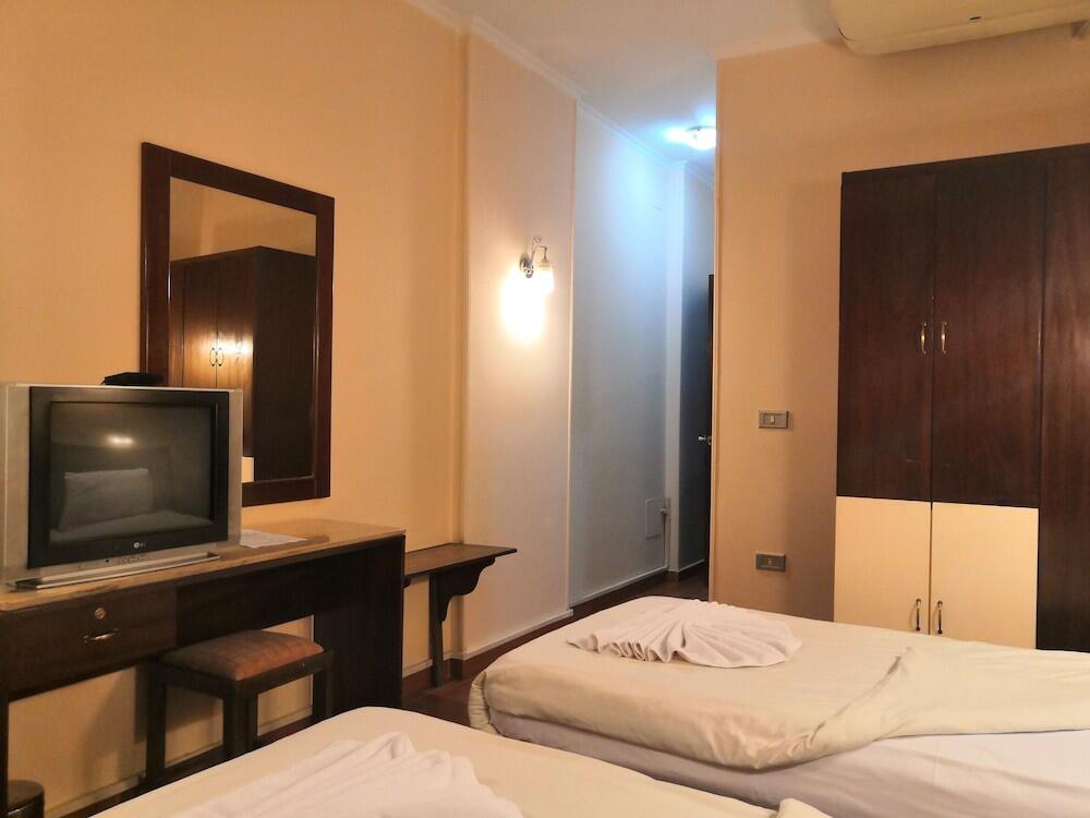 Foto de una habitación de Hotel Susanna