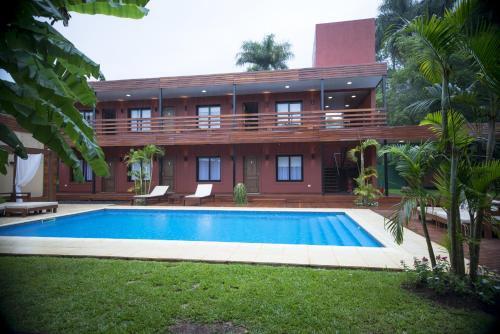 Foto de los servicios de Aparthotel Costa Iguazu