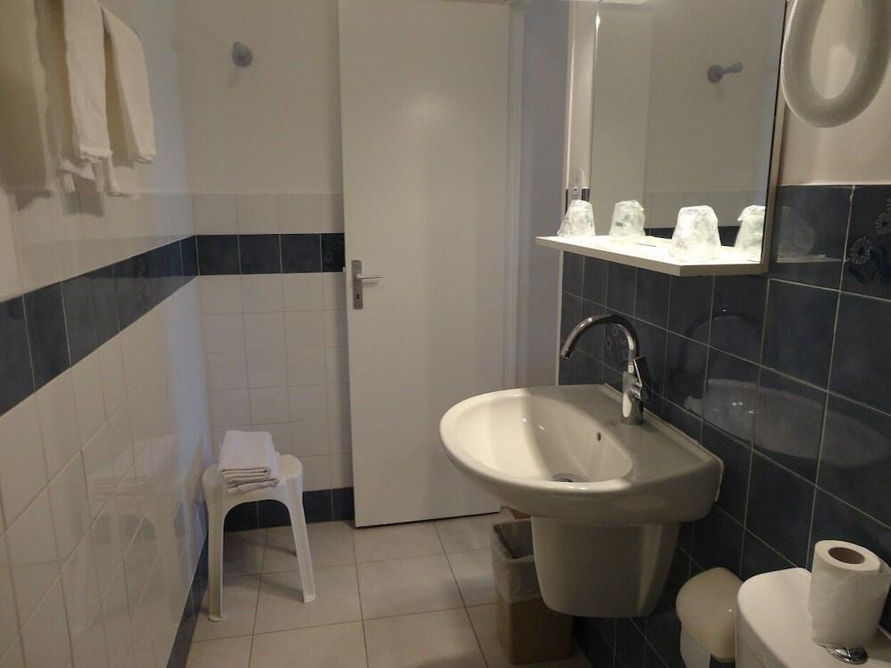 Foto del baño de Hotel Punta e Mare