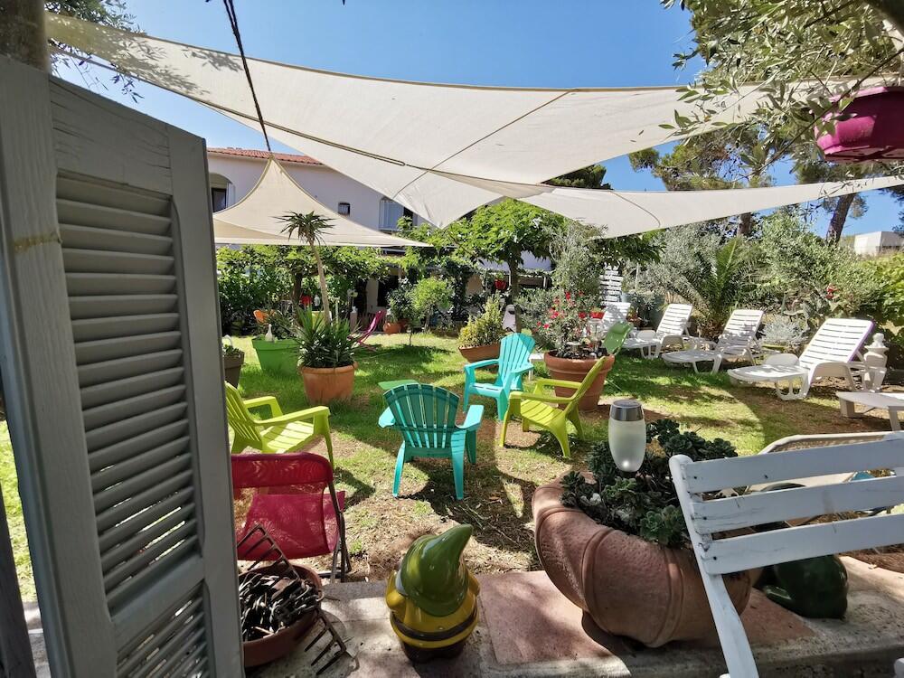 Foto de una habitación de Hotel Punta e Mare