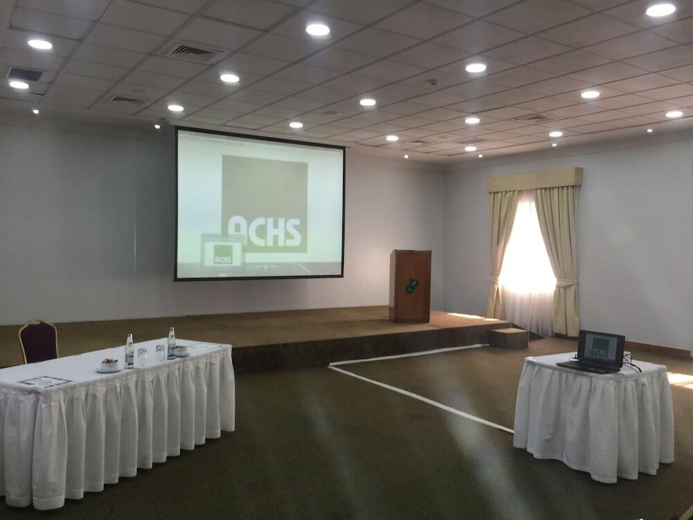 Foto de los servicios de Hotel Diego De Almagro Rancagua