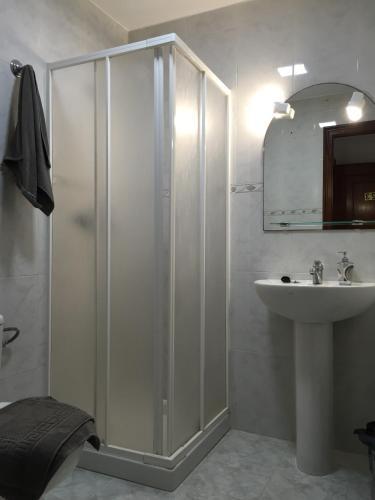 Foto del baño de Hospedaje Jose Rey
