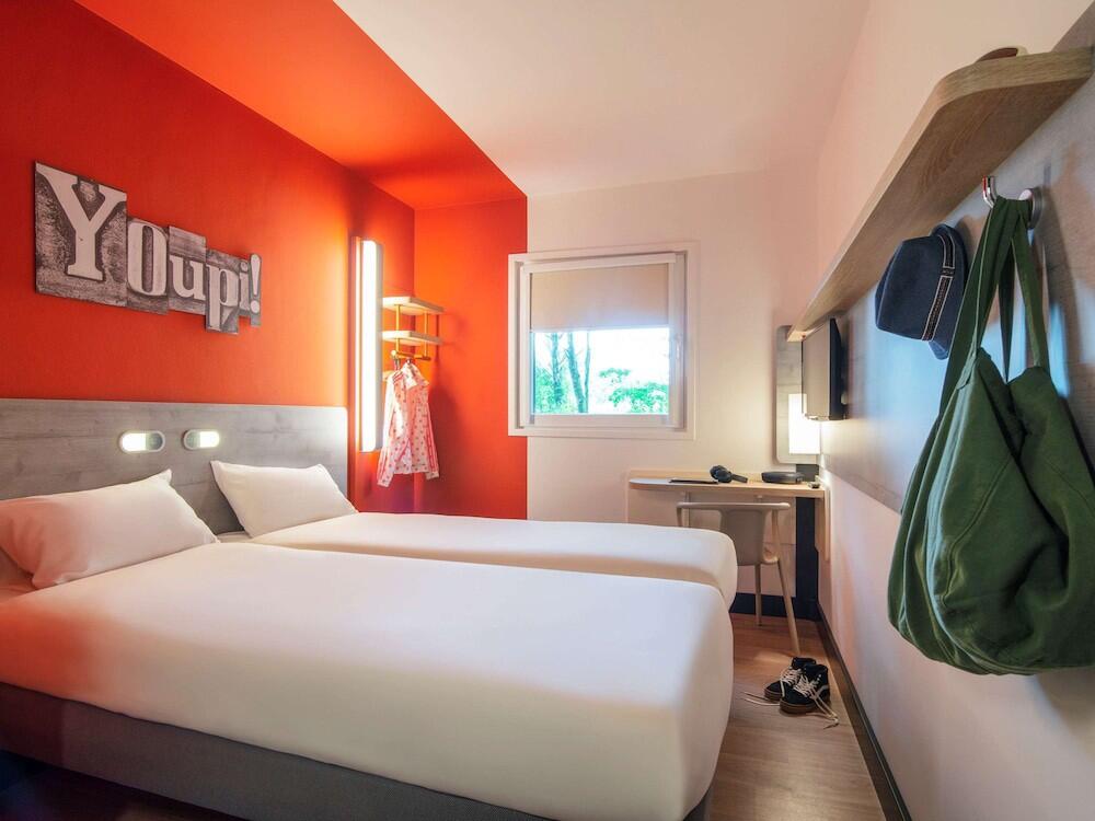 Foto de una habitación de Hotel ibis budget Amsterdam Airport