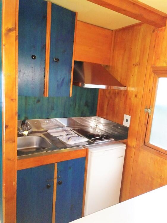 Foto de una habitación de Camping &amp;amp; Bungalows Suspiro del Moro