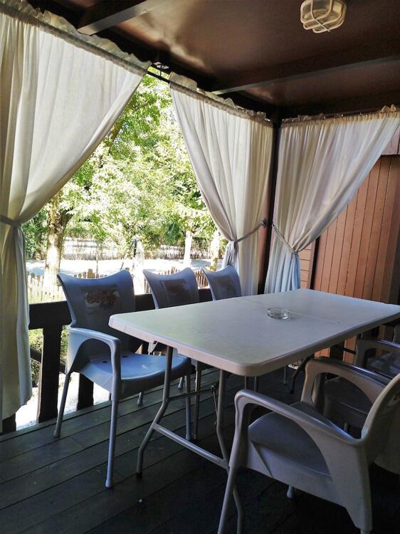 Foto de una habitación de Camping &amp;amp; Bungalows Suspiro del Moro