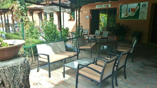 Foto de restauración de Camping &amp;amp; Bungalows Suspiro del Moro