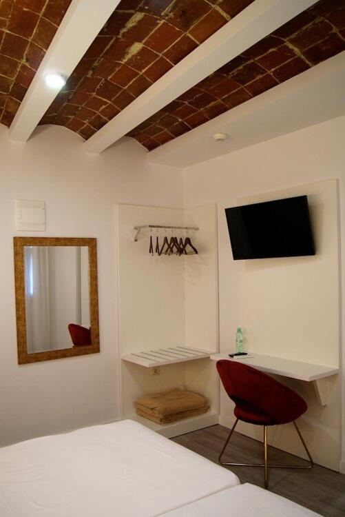 Foto de una habitación de Hotel La Encomienda