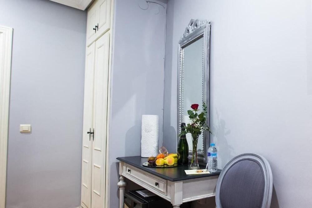 Foto de una habitación de Hotel La Encomienda