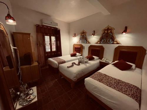 Foto de una habitación de Nefertiti Hotel Luxor