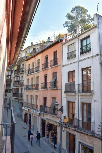 Foto del entorno de Alquileres Vacacionales Urban Suites Granada