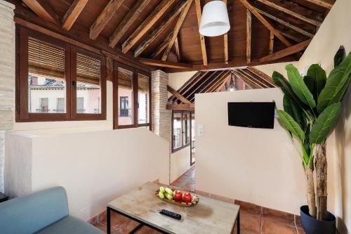 Foto de una habitación de Alquileres Vacacionales Urban Suites Granada