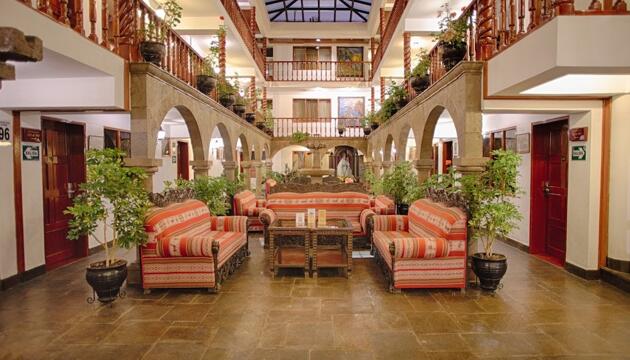 Foto de Hotel Munay Wasi Inn