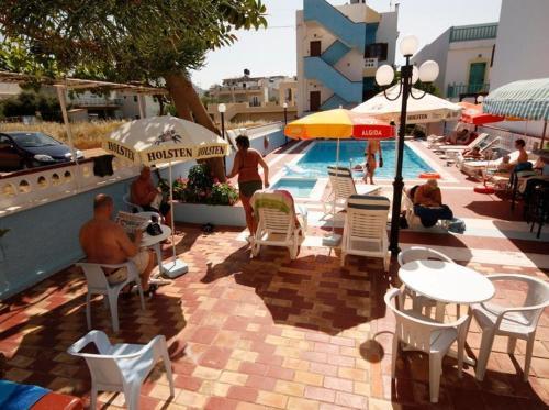 Foto de los servicios de Eleni Apartments